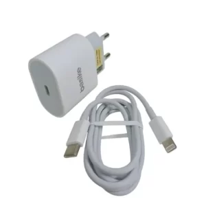 CARREGADOR TURBO LIGHTNING TC IPHONE 20W